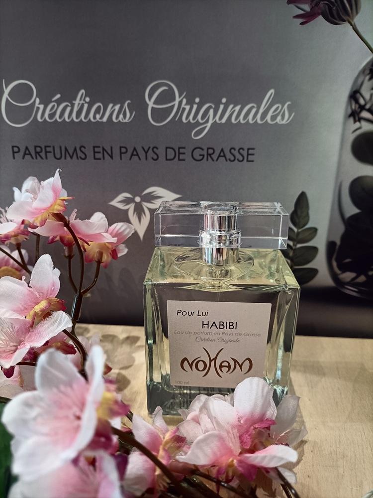 Parfum 'HABIBI'